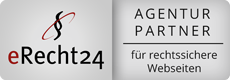 eRecht24 - Partner Agentur