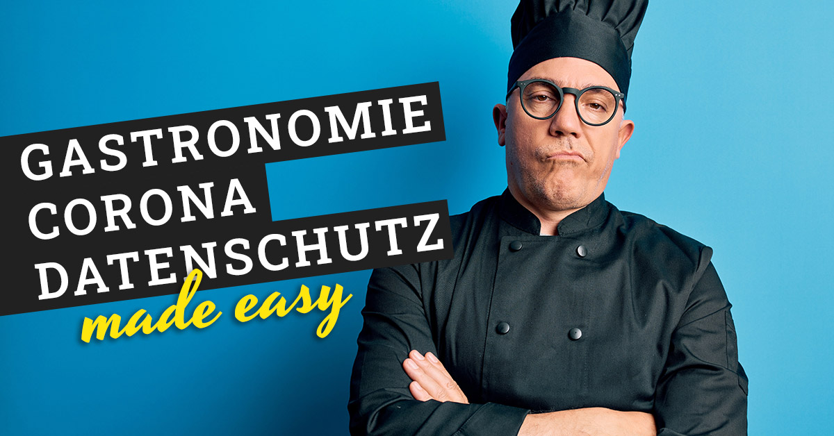 Support-Paket: Gastronomie, Corona, Datenschutz Support-Paket: Gastronomie, Corona, Datenschutz