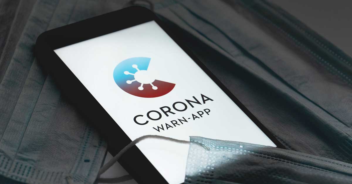 Zu hoher Datenschutz in Corona-Warn-App?